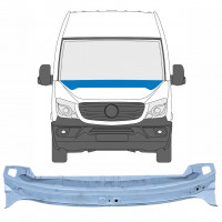 Pannello di riparazione telaio parabrezza per Mercedes Sprinter 2006-2018 5980