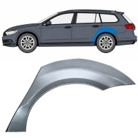 Pannello di riparazione parafango posteriore per Volkswagen Passat B7 2010-2015 / Sinistra / COMBI 16973