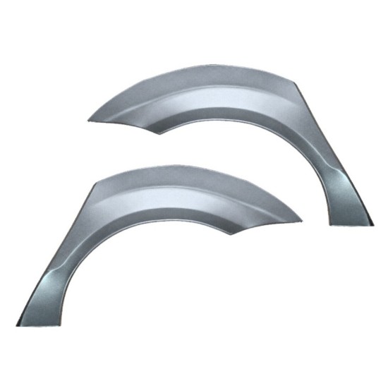 Pannello di riparazione parafango posteriore per Volkswagen Passat B7 2010-2015 / Sinistra+Destra / COMBI / Set 16974