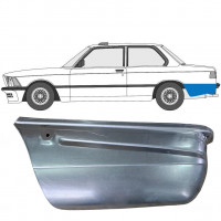 Pannello di riparazione parafango posteriore per BMW 3 E21 1975-1984 / Sinistra 6415