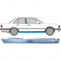 Sottoporta Lamiera Completo per BMW 3 E30 1982-1994 / Destra 6382