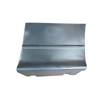 Lamiera di riparazione sottoporta completo e parafango anteriore per BMW 3 E36 1990-2000 / Destra / COUPE / Set 17025