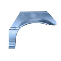 Lamiera di riparazione sottoporta completo e parafango anteriore per BMW 3 E36 1990-2000 / Sinistra / COUPE / Set 17026