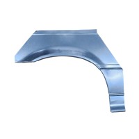Lamiera di riparazione sottoporta completo e parafango anteriore per BMW 3 E36 1990-2000 / Destra / COUPE / Set 17025
