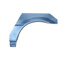 Lamiera di riparazione completo sottoporta e parafango posteriore per BMW 3 E46 1998-2006 / Sinistra / COUPE / Set 17060