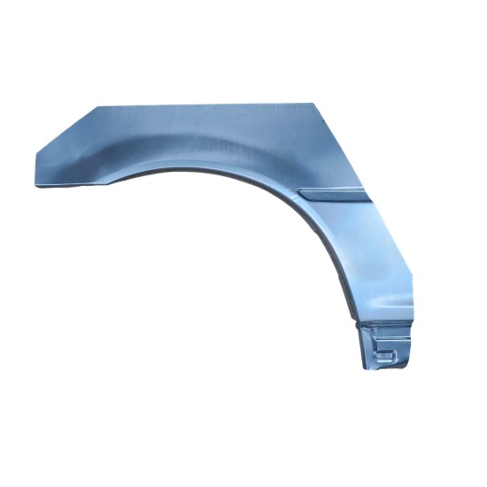 Lamiera di riparazione completo sottoporta e parafango posteriore per BMW 3 E46 1998-2006 / Destra / COUPE / Set 17059