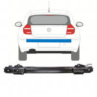 Rinforzo paraurti posteriore per BMW 1 2004-2013 HATCHBACK 11185