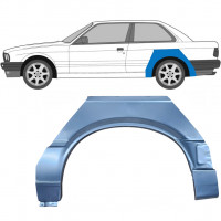 Pannello di riparazione parafango posteriore per BMW 3 E30 1987-1994 / Sinistra 6384