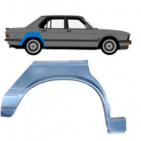Pannello di riparazione parafango posteriore per BMW 5 E28 1981-1987 / Destra 7622