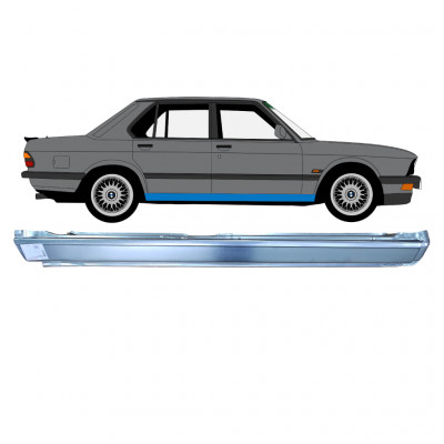 BMW 5 E28 1981-1987 PANNELLO DI RIPARAZIONE DELLA SOGLIA / DESTRA