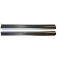 Pannello di riparazione sottoporta inferiore per BMW 5 E39 1996-2004 / Sinistra+Destra / Set 14966 Pannello di riparazione sottoporta inferiore per BMW 5 E39 1996-2004 / Sinistra+Destra / Set 14966