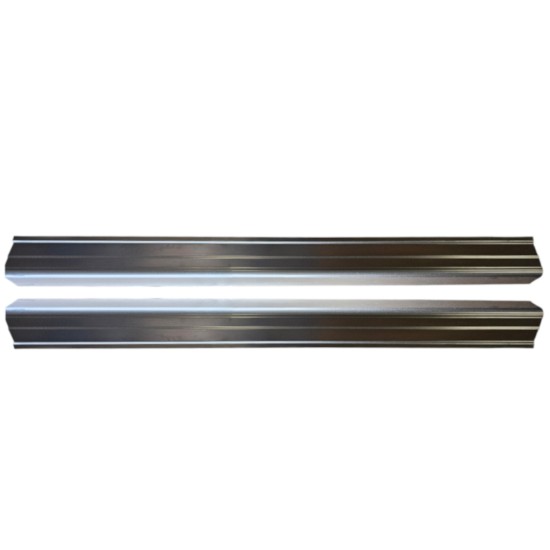 Pannello di riparazione sottoporta inferiore per BMW 5 E39 1996-2004 / Sinistra+Destra / Set 14966 Pannello di riparazione sottoporta inferiore per BMW 5 E39 1996-2004 / Sinistra+Destra / Set 14966