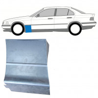 Pannello di riparazione parafango anteriore per BMW E36 3 Limo/ 1990-2000 / Sinistra / COMBI 7812