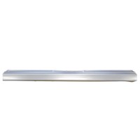 Pannello di riparazione sottoporta lamiera per BMW 7 E38 1994-2001 / Sinistra = Destra (simmetrico) 14835