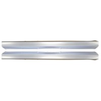 Pannello di riparazione sottoporta lamiera per BMW 7 E38 1994-2001 / Sinistra+Destra / Set 14836