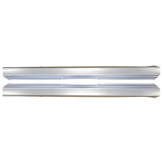 Pannello di riparazione sottoporta lamiera per BMW 7 E38 1994-2001 / Sinistra+Destra / Set 14836