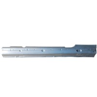 Lamiera di riparazione completo sottoporta e parafango posteriore per BMW 3 E46 1998-2006 / Sinistra / COUPE / Set 17060