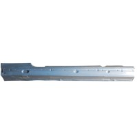 Lamiera di riparazione completo sottoporta e parafango posteriore per BMW 3 E46 1998-2006 / Destra / COUPE / Set 17059