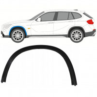 Modanatura parafango anteriore per BMW X1 2009-2015 / Sinistra 7643