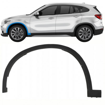 Diederichs Copertura Passaruota Anteriore Sinistro – 1019009 – Per Audi A4 (8K2, 8K5) 11-15