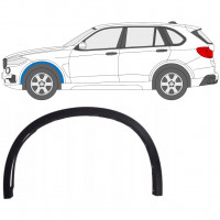 Modanatura parafango anteriore per BMW X5 2013-2019 / Sinistra 7653