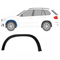 Modanatura parafango anteriore per BMW X5 2006-2013 / Sinistra 8848