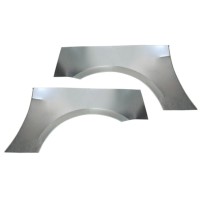 Pannello di riparazione parafango posteriore per BMW Z4 2009-2016 / Sinistra+Destra / Set 16327