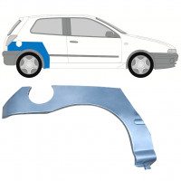 Pannello di riparazione parafango posteriore per Fiat Bravo 1995-2001 / Destra 10988