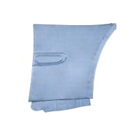 Pannello di riparazione parafango anteriore per Mercedes C-Class W203 2000-2007 / Destra 16029