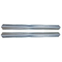 Pannello di riparazione sottoporta lamiera per Citroen C5 2001-2008 / Sinistra+Destra / Set 16293