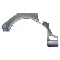 Set di pannelli di riparazione per Volkswagen Caddy 2004-2020 / Destra / 15166