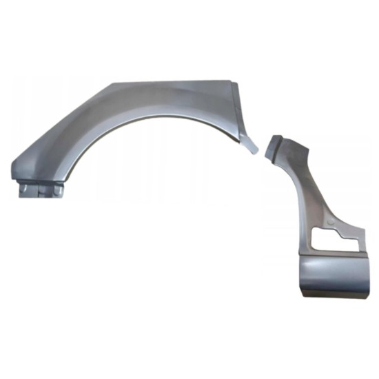 Set di pannelli di riparazione per Volkswagen Caddy 2004-2020 / Destra / 15166