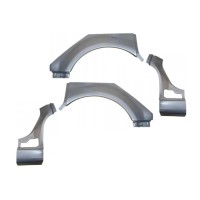 Set di pannelli di riparazione per Volkswagen Caddy 2004-2020 / Sinistra+Destra / 15168