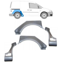 Set di pannelli di riparazione per Volkswagen Caddy 2004-2020 / Sinistra+Destra / 15168