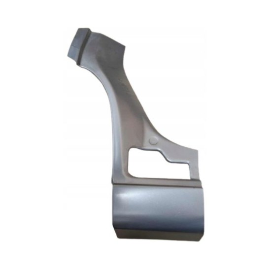 Pannello di riparazione parafango posteriore per Volkswagen Caddy 2004-2020 / Destra 15162