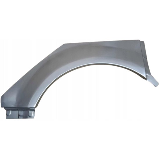 Pannello di riparazione parafango posteriore per Volkswagen Caddy 2004-2020 / Destra 15160