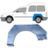 Pannello di riparazione parafango posteriore per VW Caddy Seat Inca 1995-2004 / Sinistra 6187