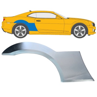 Pannello di riparazione parafango posteriore per Chevrolet Camaro 2009-2015 / Destra 16331