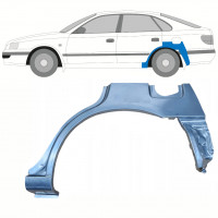 Pannello di riparazione parafango posteriore per Toyota Carina E 1992-1997 / Sinistra 8675