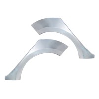 Pannello di riparazione parafango posteriore per Kia Ceed 2012-2018 / Sinistra+Destra / Set 16336