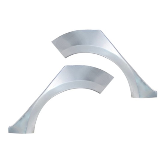 Pannello di riparazione parafango posteriore per Kia Ceed 2012-2018 / Sinistra+Destra / Set 16336