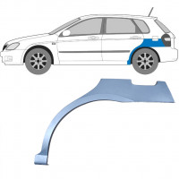 Pannello di riparazione parafango posteriore per Kia Cerato 2004-2008 / Sinistra 5997