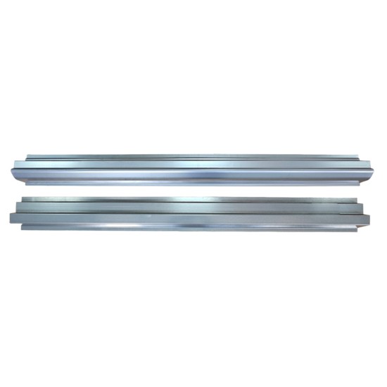 Pannello di riparazione sottoporta interno ed esterno per Jeep Grand Cherokee 1998-2005 / Sinistra = Destra (simmetrico) / Set 17005