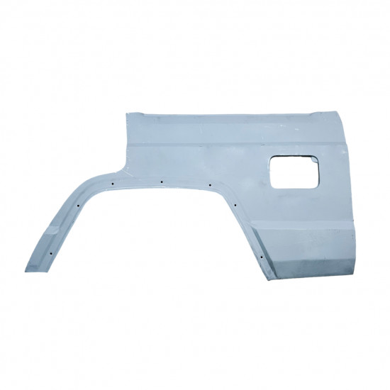 Pannello di riparazione parafango posteriore per Jeep Cherokee XJ 1984-2001 / Sinistra 5256