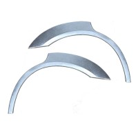 Pannello di riparazione parafango posteriore per Chrysler 300C 2004-2011 / Sinistra+Destra / Set 17207