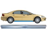 Pannello di riparazione sottoporta inferiore per Chrysler Sebring 2000-2007 / Sinistra = Destra (simmetrico) 16107