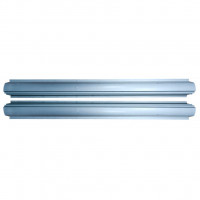 Pannello di riparazione sottoporta lamiera per Honda Civic 2005-2011 / Sinistra+Destra / Sinistra = Destra (simmetrico) / Set 12871