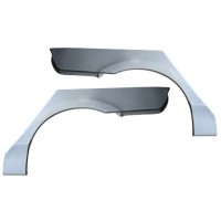 Pannello di riparazione parafango posteriore per Honda Civic 2005-2011 / Sinistra+Destra / SEDAN / Set 16766