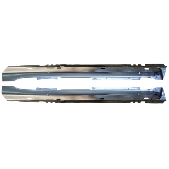 Sottoporta Lamiera Completo per Renault Clio IV 2016-2019 / Sinistra+Destra / Set 16255