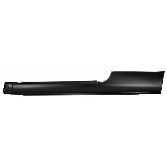 Sottoporta Lamiera Completo per Renault Clio II 1998-2012 / Sinistra 17163